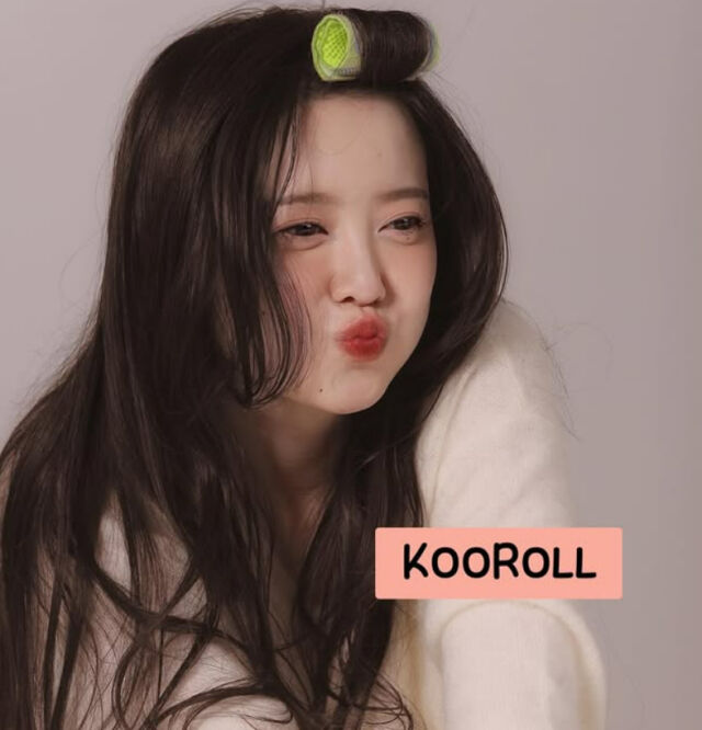 구혜선./소셜미디어