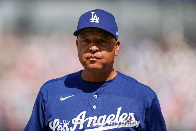 LA 다저스 데이브 로버츠./게티이미지코리아