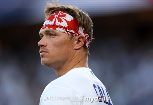 LA 다저스 다저스 알렉스 콜./게티이미지코리아