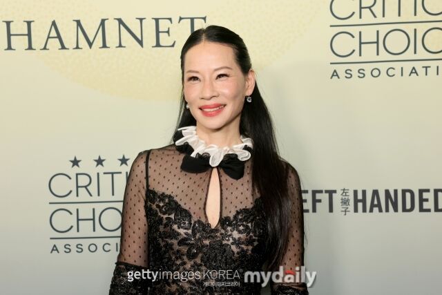 루시 리우./게티이미지코리아