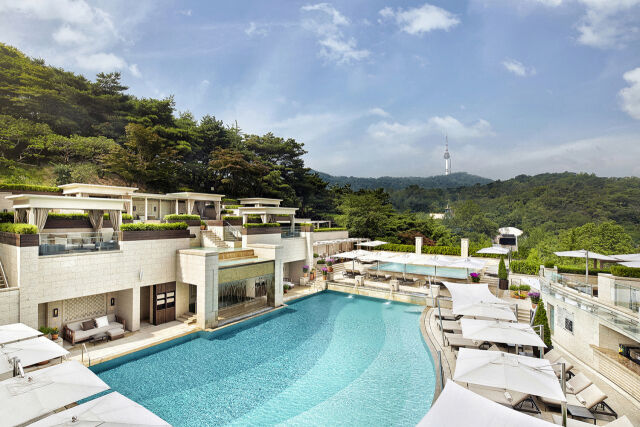 지난 3월 개장한 어번 아일랜드. /서울신라호텔