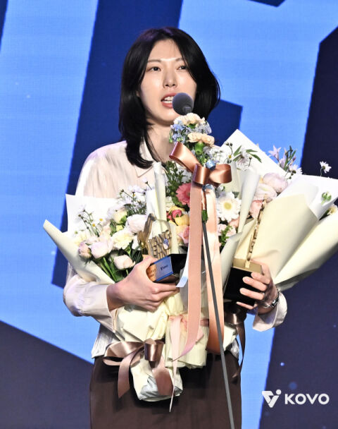 코트 떠난 양효진, 마이크 잡는다... 권영민과 KOVO컵서 해설위원 데뷔