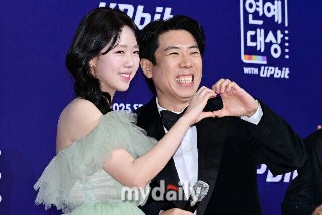 지예은, 양세찬 / 마이데일리