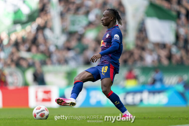 얀 디오망데./게티이미지코리아