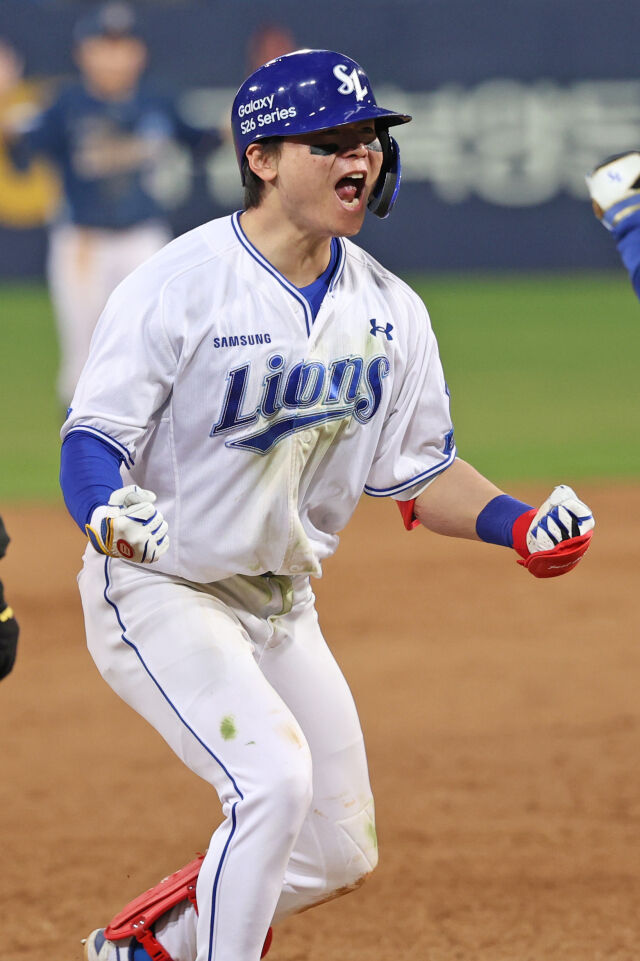 삼성 라이온즈 박승규./삼성 라이온즈