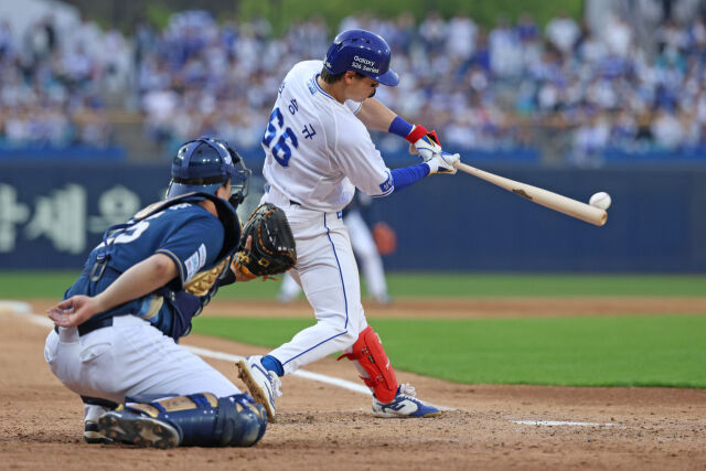 삼성 라이온즈 박승규./삼성 라이온즈