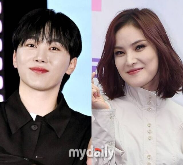 승관, 거미 / 마이데일리