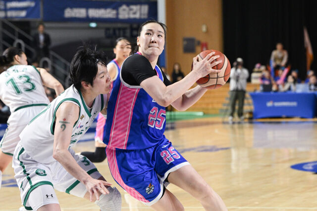 배혜윤./WKBL