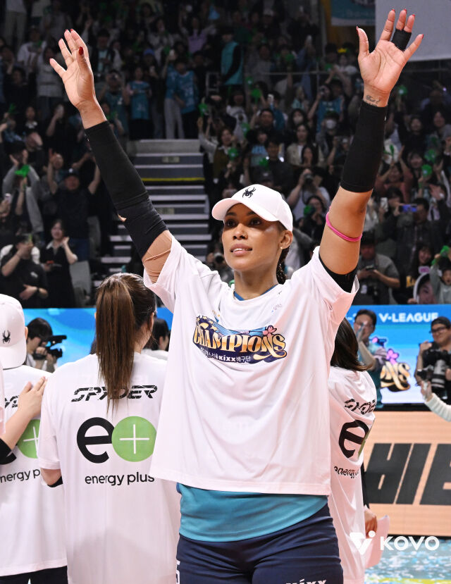 GS칼텍스 실바./KOVO