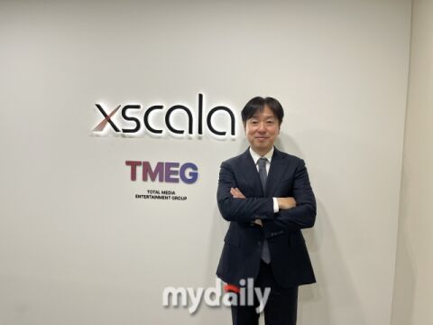 [MD인터뷰] &ldquo;숫자로 증명한다&rdquo; 안석준 TMEG 대표&hellip;올해 영업익 2배 목표