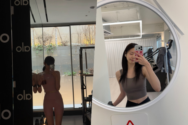 김민주 / 소셜미디어