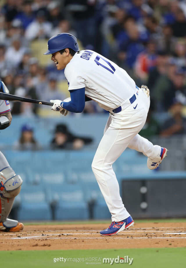 LA 다저스 오타니 쇼헤이./게티이미지코리아