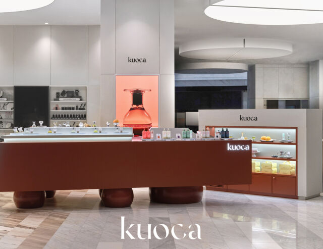 더현대 서울 팝업 이미지 / 쿠오카