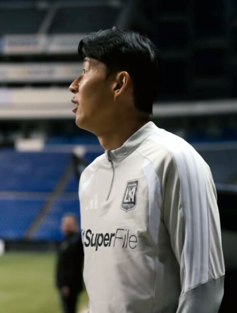 '손흥민에게 인정 받았다'&hellip;멕시코 현지 매체, 손흥민 첫 등장부터 주목