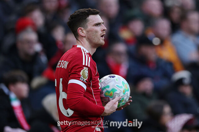 앤디 로버트슨/게티이미지코리아