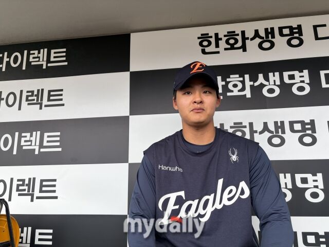 한화 이글스 이교훈./대전 = 이정원 기자