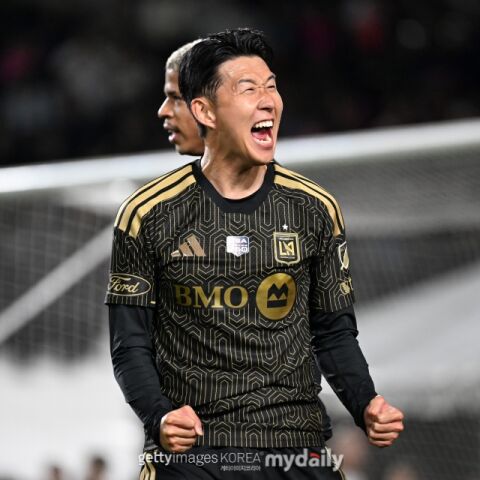 '쏘니' 초대박! LA FC 북중미 챔스 4강행 '청신호'...'명단 제외' 손흥민 100% 컨디션 예상, MLS 사무국 "유리한 고지 점령"