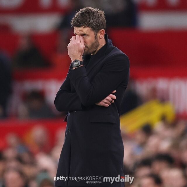 마이클 캐릭./게티이미지코리아