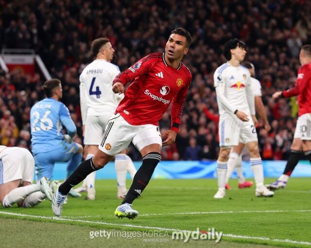 카세미루./게티이미지코리아