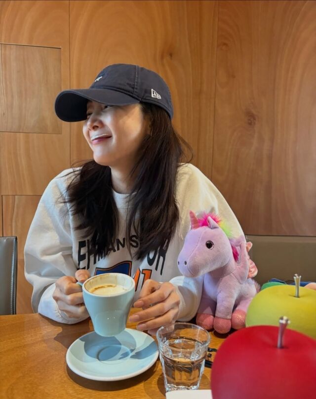 / 최지우 인스타그램