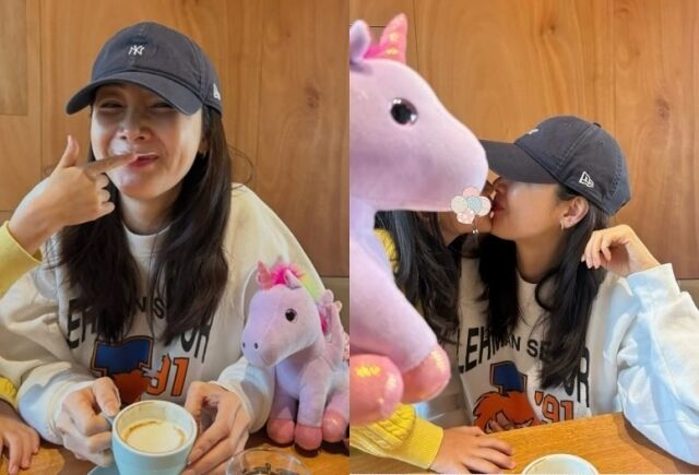 / 최지우 인스타그램