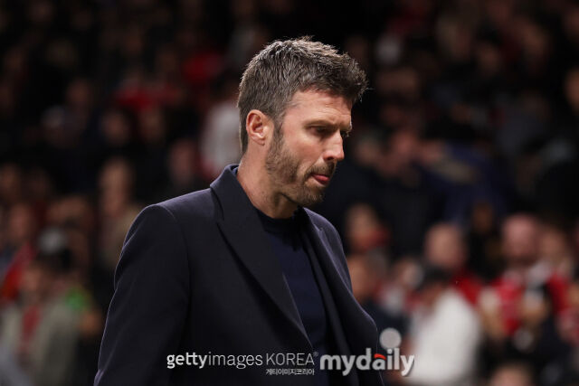 마이클 캐릭./게티이미지코리아