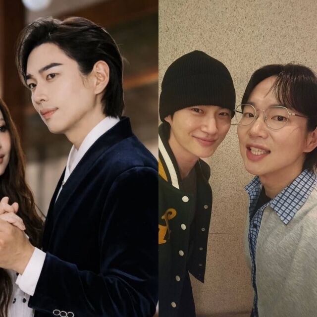 변우석, 장성규 / 장성규 인스타그램