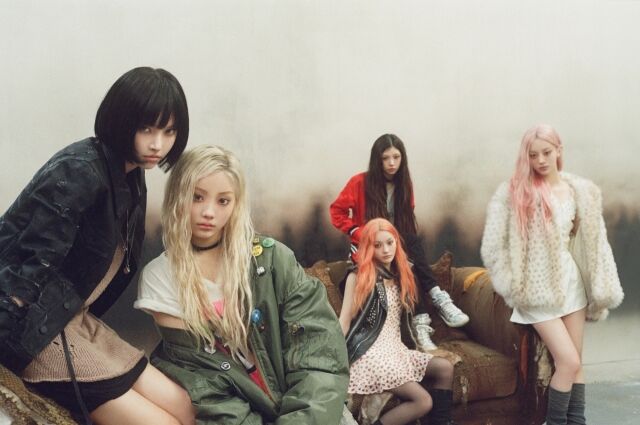 아일릿 / 빌리프랩(하이브)