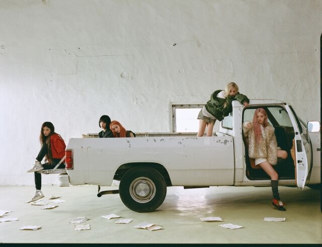 아일릿 / 빌리프랩(하이브)