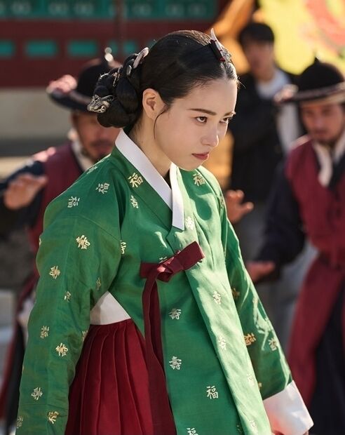 배우 임지연 '멋진 신세계' 캐릭터 스틸 / SBS