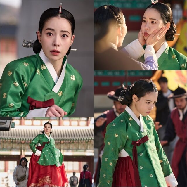 배우 임지연 '멋진 신세계' 캐릭터 스틸 / SBS