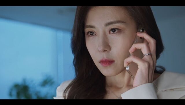 하지원 / ENA 드라마 ‘클라이맥스’