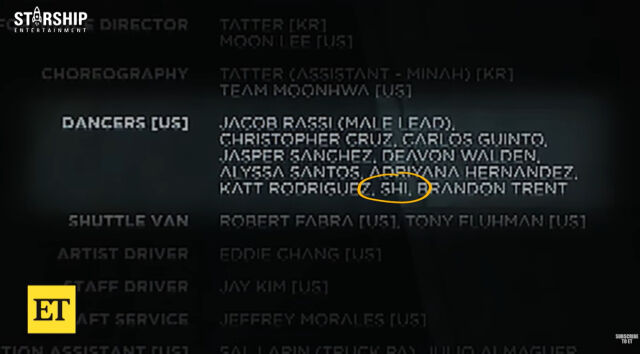 샤일로./다영 뮤직비디오