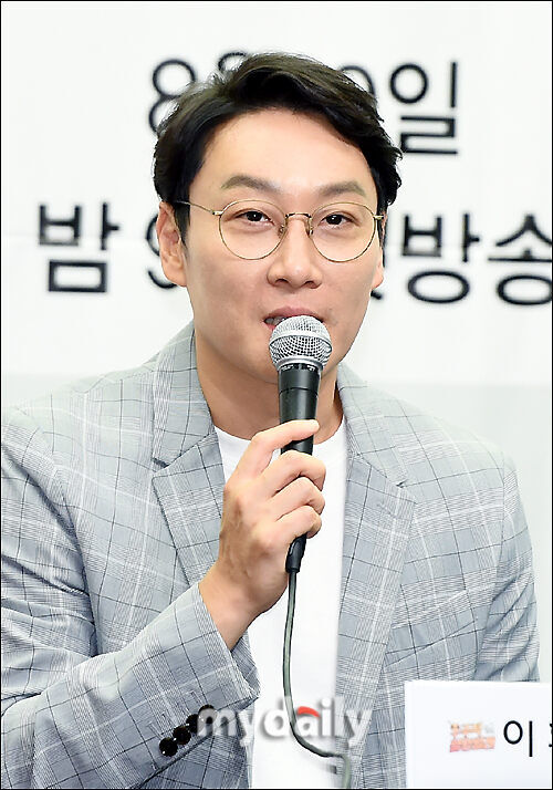 이휘재./마이데일리DB