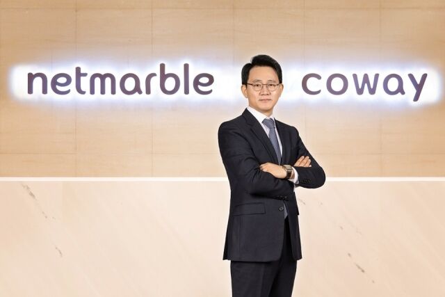방준혁 넷마블 의장. /넷마블