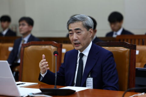 신현송 한은 총재 후보자 &ldquo;대외 불확실성 지속&hellip;물가 상승&middot;성장세 약화 전망&rdquo;