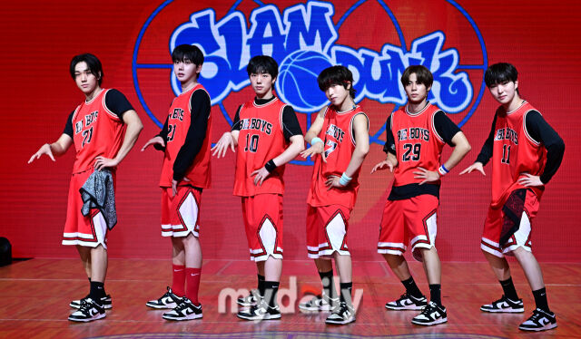 비보이즈 / 사진 = 한혁승 기자(hanfoto@mydaily.co.kr)