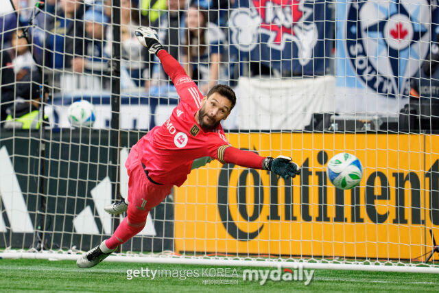 위고 요리스./게티이미지코리아