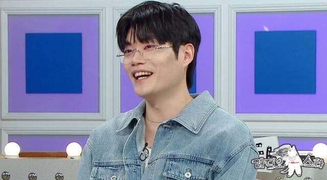 비트박서 윙이 '라디오스타'에 출연한다. / MBC