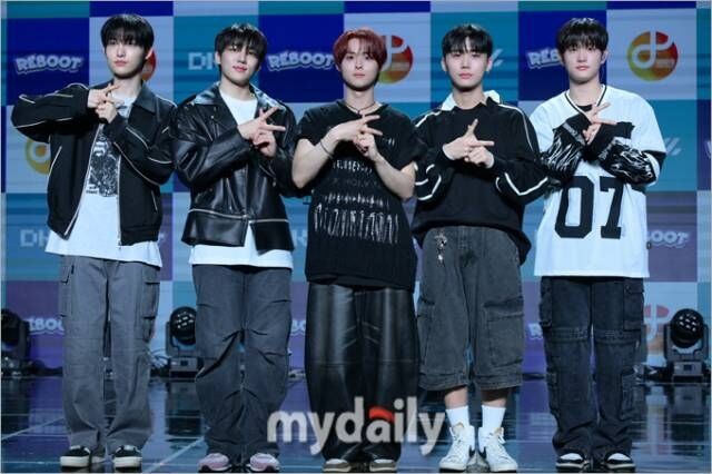 그룹 DKZ / 마이데일리