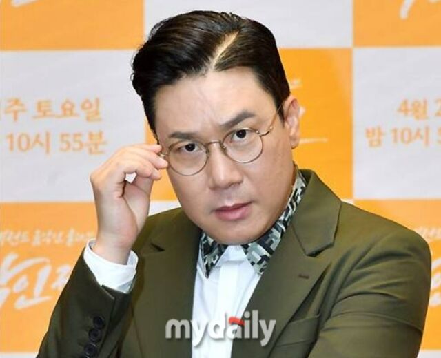 이상민 / 마이데일리