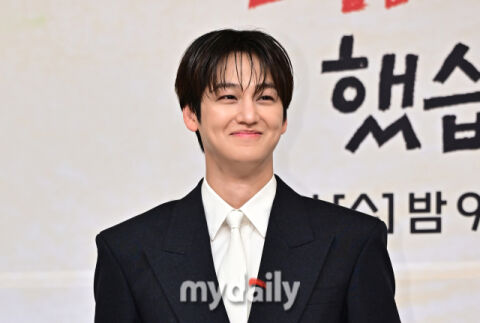 '오늘도 매진' 김범 "20년만 로코? 너무 나이 많아 보여 말 안했는데&hellip;" [MD현장]