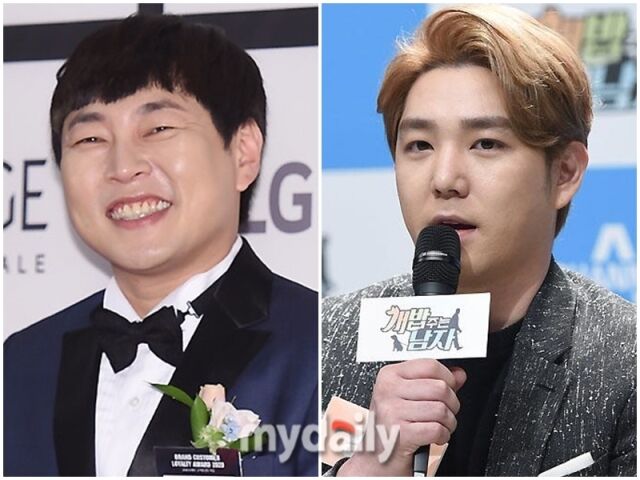 이진호, 강인./마이데일리DB