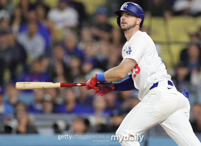 LA 다저스 카일 터커./게티이미지코리아