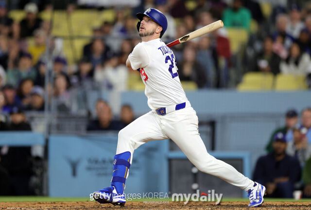 LA 다저스 카일 터커./게티이미지코리아