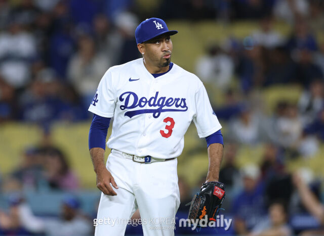 LA 다저스 에드윈 디아즈./게티이미지코리아