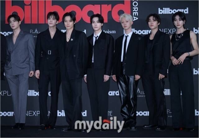 그룹 더보이즈. / 마이데일리 DB