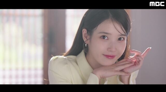 배우 아이유 '21세기 대군부인' 속 장면 / MBC