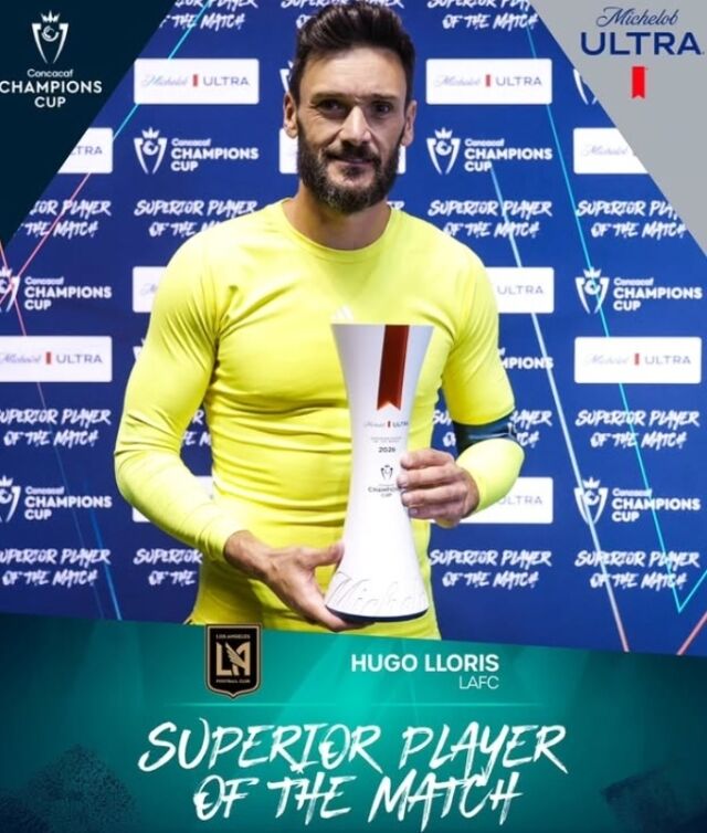 요리스/북중미축구연맹