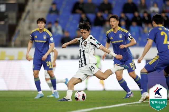 송민규/프로축구연맹 제공